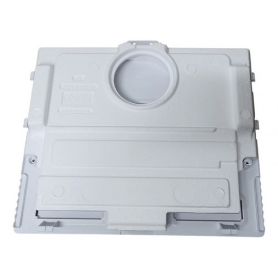 Kit Capa Evaporador Crm50h Crm56h W11389753 Original