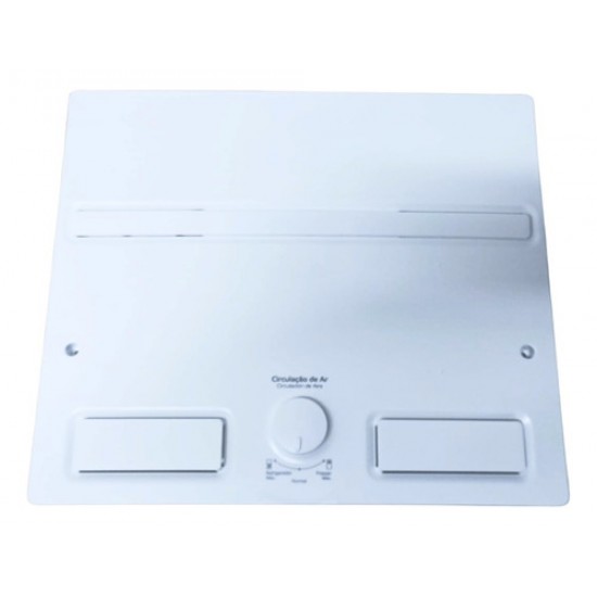 Kit Capa Evaporador Crm50h Crm56h W11389753 Original
