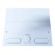 Kit Capa Evaporador Crm50h Crm56h W11389753 Original