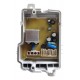 Placa Potência Lavadora Cwb08 Cwb09 Cwh11 W11458014 Original