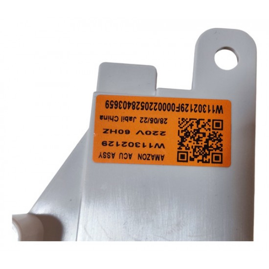 Placa Potência Lavadora  Bwk12 220v W11482940 Orignal