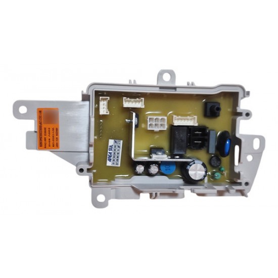 Placa Potência Lavadora  Bwk12 220v W11482940 Orignal
