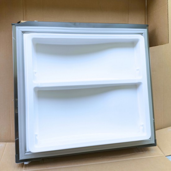 Porta P/ Freezer Ref Brm54 Platinum Inox W11491455