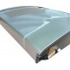 Porta P/ Freezer Ref Brm54 Platinum Inox W11491455