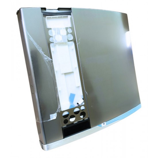 Porta P/ Freezer Ref Brm54 Platinum Inox W11491455