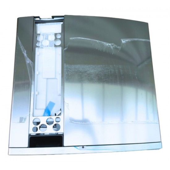 Porta P/ Freezer Ref Brm54 Platinum Inox W11491455