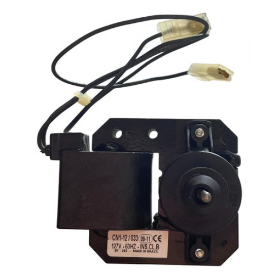 Motor Turbo Fan 127v Motor Ventilador Refrig Wa238c2752p001