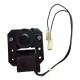 Motor Turbo Fan 127v Motor Ventilador Refrig Wa238c2752p001
