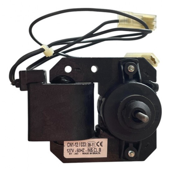 Motor Turbo Fan 127v Motor Ventilador Refrig Wa238c2752p001