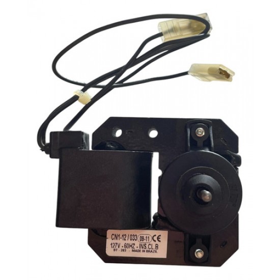 Motor Turbo Fan 127v Motor Ventilador Refrig Wa238c2752p001