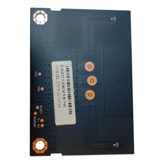 Pci Wifi Televisor 32s5400 32s5400af 40-ant302-tee2hg-b Novo