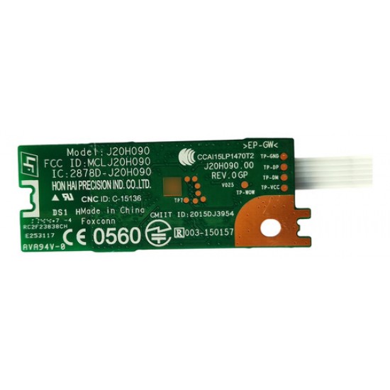 Placa Wifi Televisor 40w655d Kdl-40w655d J20h090 Original