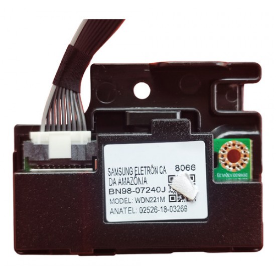 Placa Wifi Televisor Be32t-b Be32t Un32t4300ag Novo Original