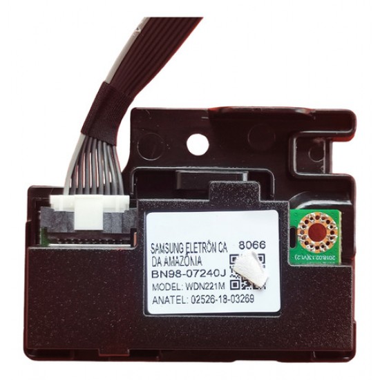 Placa Wifi Televisor Be32t-b Be32t Un32t4300ag Novo Original