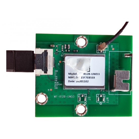 Placa Wifi Televisor Ptv42g52rcf Ptv42g52 Wf-r12b-uwd3 Novo
