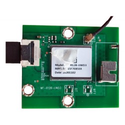 Placa Wifi Televisor Ptv42g52rcf Ptv42g52 Wf-r12b-uwd3 Novo