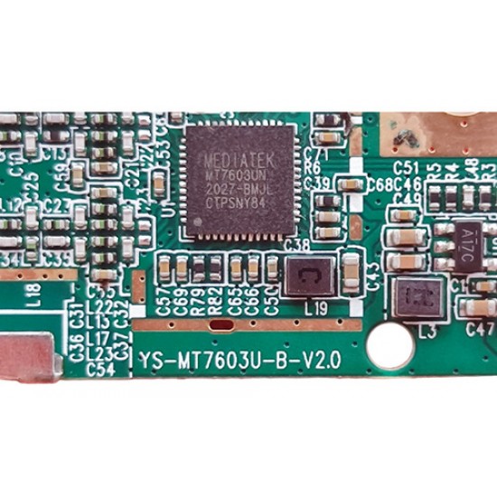 Placa Wifi Televisor Ptv42g70n5cf Ptv42g70n5 Novo Original