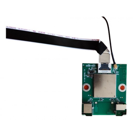 Placa Wifi Televisor Ptv55g7eagcpbl Ptv55g7 Novo Original