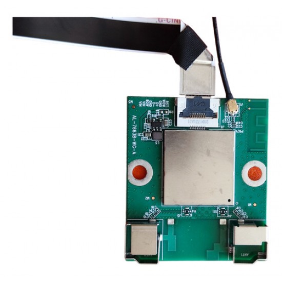 Placa Wifi Televisor Ptv55g7eagcpbl Ptv55g7 Novo Original