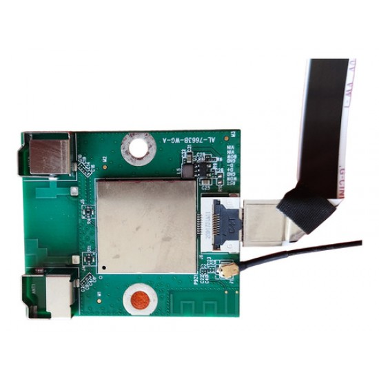 Placa Wifi Televisor Ptv55g7eagcpbl Ptv55g7 Novo Original