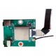 Placa Wifi Televisor Ptv55g7eagcpbl Ptv55g7 Novo Original