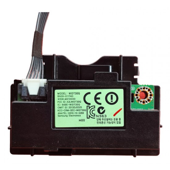 Placa Wifi Televisor Un49ku6300g Un49ku6300 Bn59-01174d Novo