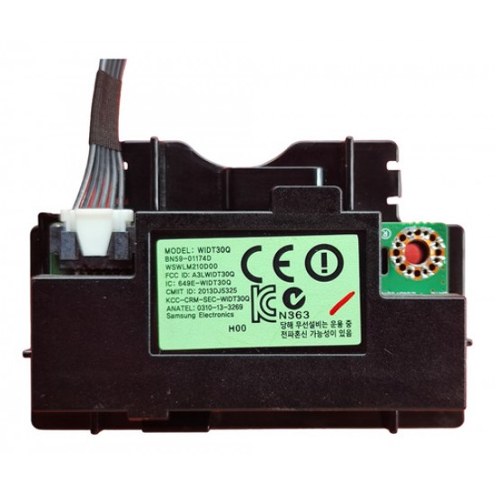 Placa Wifi Televisor Un49ku6300g Un49ku6300 Bn59-01174d Novo