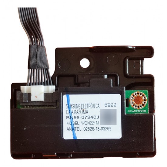 Placa Wi Fi  Un40t5300 Un40t5300ag Novo