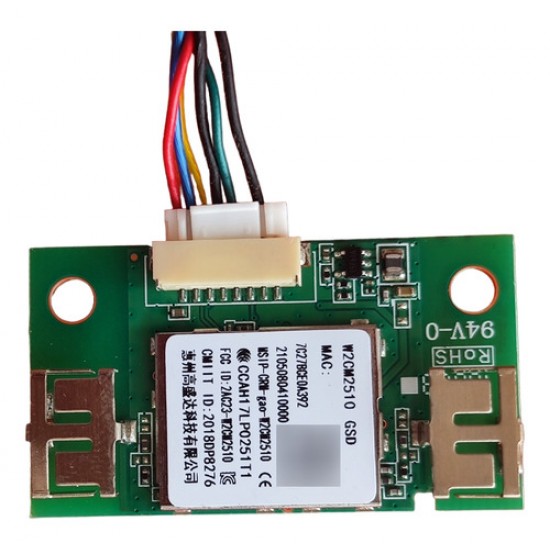 Placa Wifi Monitor Tv Tl040 Novo Original
