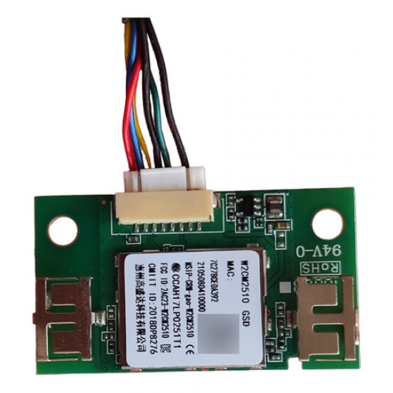 Placa Wifi Monitor Tv Tl040 Novo Original