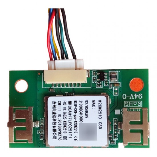 Placa Wifi Monitor Tv Tl040 Novo Original
