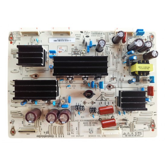 Placa Ysus Tv Ph51u20psgw Ph51u20 Juc7.820.00086650 Nova