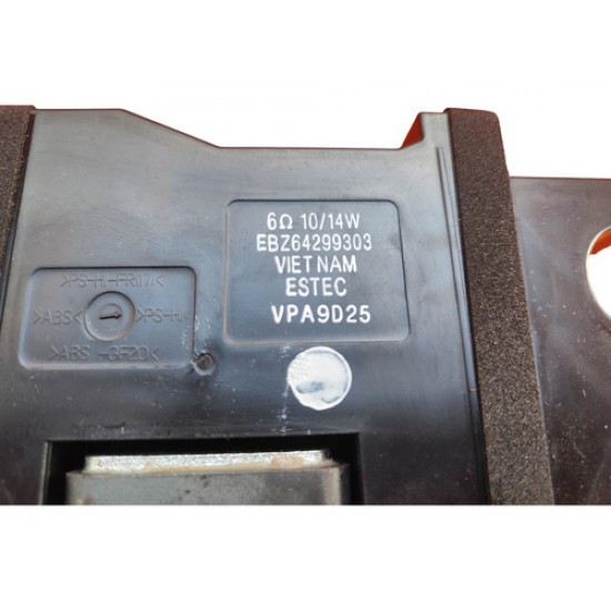 Par De Alto Falante Tv 43un731c0sc 43un731 Novo Original