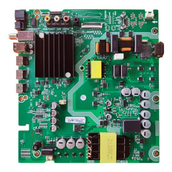 Par De Alto Falante Tv 55c350ls 55c350 Novo Original