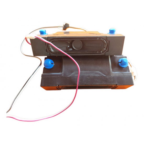 Par De Alto Falante Tv 55c350ls 55c350 Novo Original