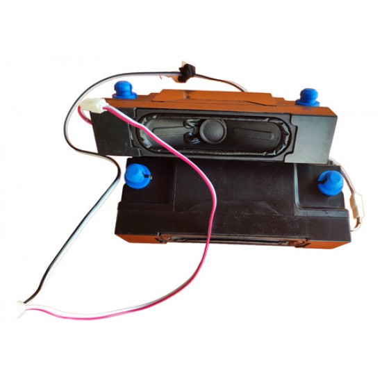 Par De Alto Falante Tv 55c350ls 55c350 Novo Original