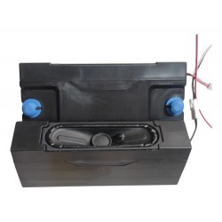 Par De Alto Falante Tv 65c350ls 65c350 Novo Original