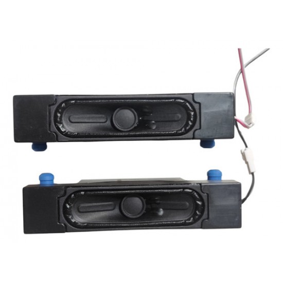 Par De Alto Falante Tv 65c350ls 65c350 Novo Original