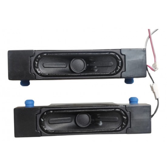 Par De Alto Falante Tv 65c350ls 65c350 Novo Original