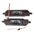 Par De Alto Falante Tv Ptv58g70rcbl Ptv58g70 Novo Original