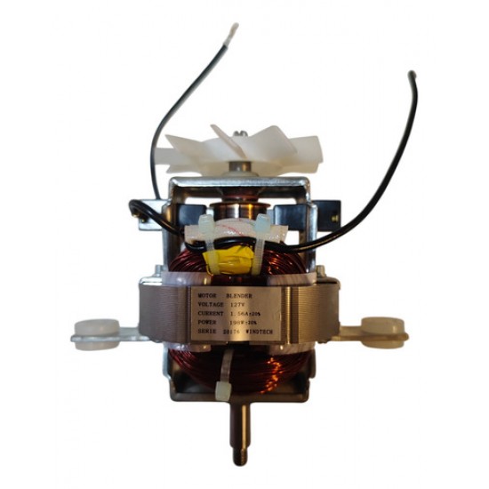 Motor Liquidificador B91201761 450w Flash Back 127v Blender