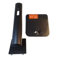 Base, Pedestal Pé Monitor Gamer Positivo 24p1u 24p1u/nb