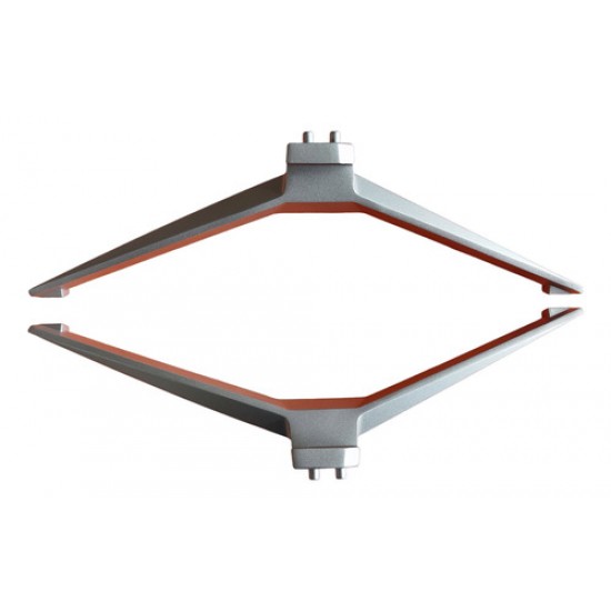 Base, Pedestal  Pé Televisor 50u6125 Original