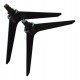 Base Pedestal Televisor Hqs50nkh Hqs50 Novo Original