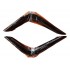 Base Pedestal Televisor Hqs60nkh Hqs60 Novo Original