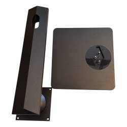 Base, Pedestal  Pé  Monitor Gamer Concordia P2201