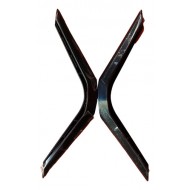 Base, Pedestal Pé Tv Hqs32 Hqs32nkh V1 Original