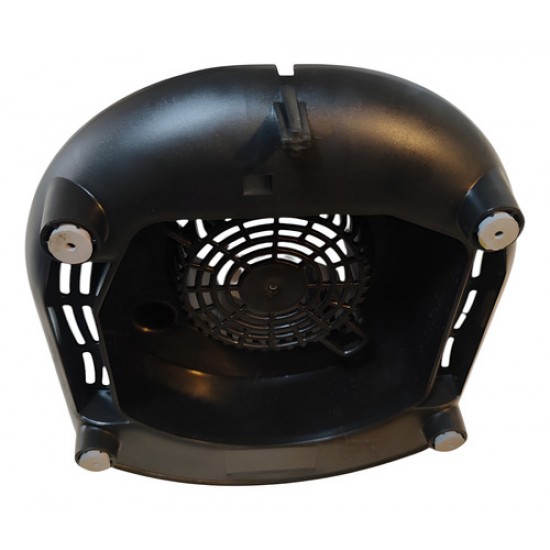 Base Plataforma Liquidificador Flash Back Flash Mix Preto