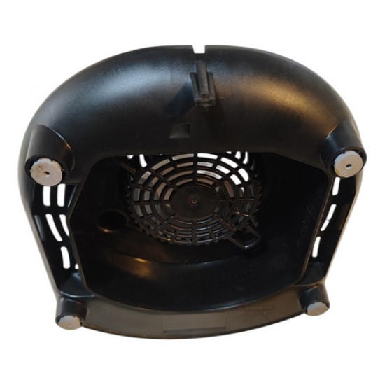 Base Plataforma Liquidificador Flash Back Flash Mix Preto