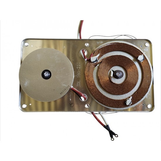 Queimador Bobina Indução Cooktop Pct40p Pct40 220v Original